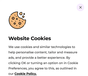 Pick a Banner, Copy the Code