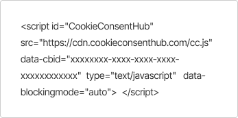 Pick a Banner, Copy the Code